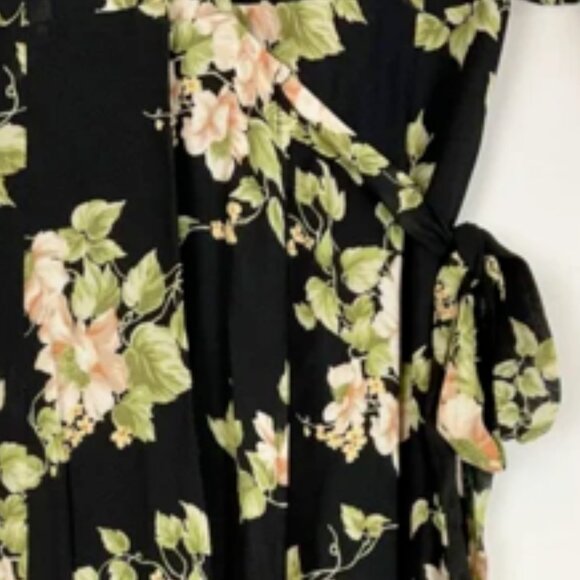 REFORMATION MAXI DRESS WINSLOW IN ARIELLE PRINT Sz. XS - Picture 6 of 7